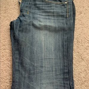 Monarchy Union Jack U.K. Jeans